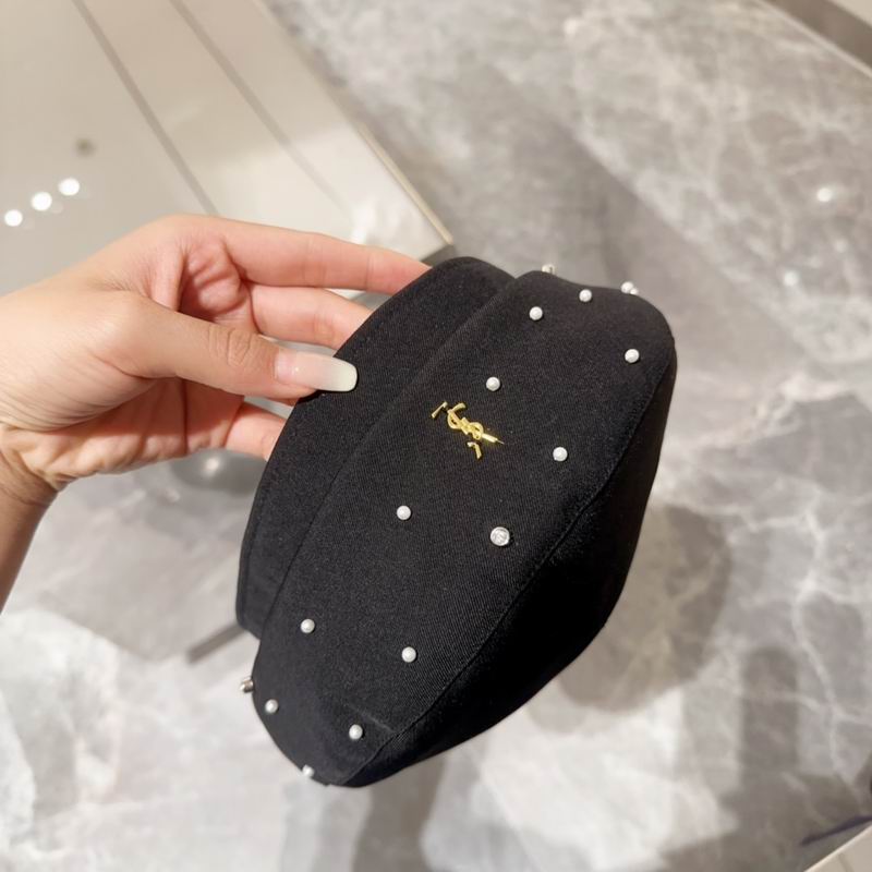 YSL beret (6)